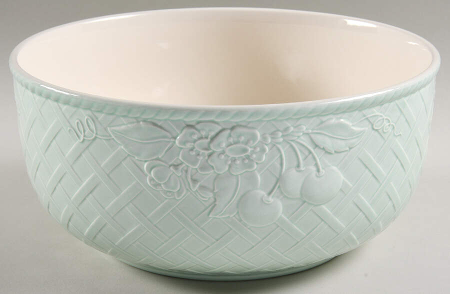 Piemont Primavera 9" Round Vegetable Bowl by Villeroy & Boch-1