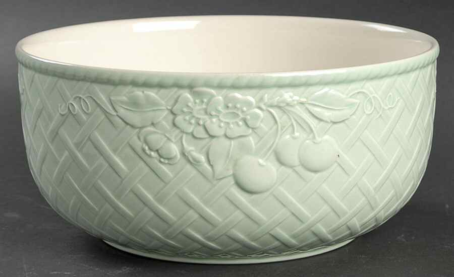 Piemont Primavera 8" Round Vegetable Bowl by Villeroy & Boch-1