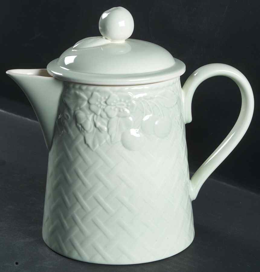 Piemont Primavera Coffee Pot & Lid by Villeroy & Boch-1