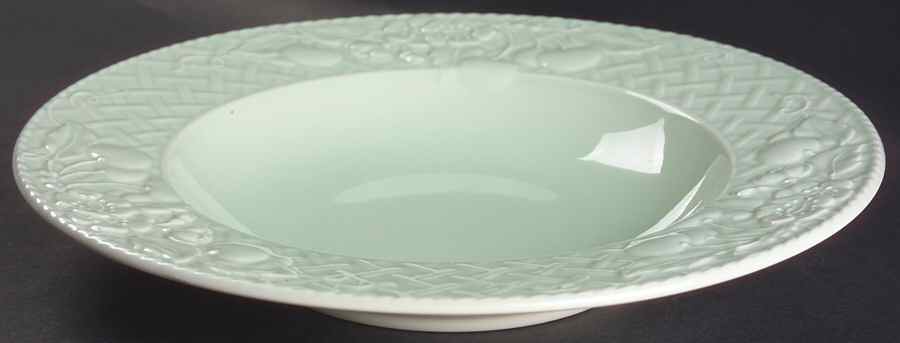 Piemont Primavera Large Rim Soup Bowl by Villeroy & Boch-1