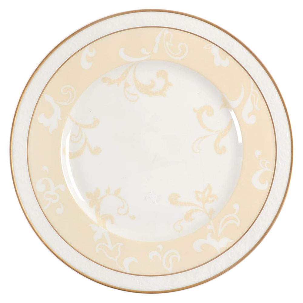 Ivoire Salad Plate by Villeroy & Boch-1