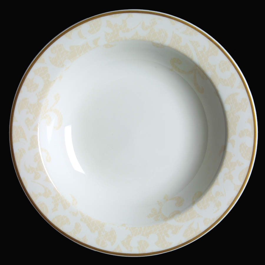 Ivoire Individual Salad Bowl by Villeroy & Boch-1