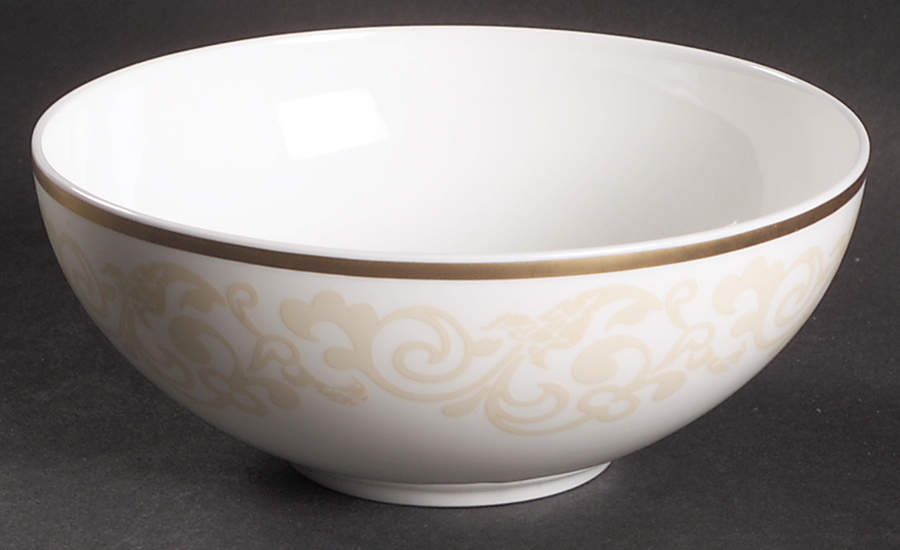Ivoire Fruit/Dessert (Sauce) Bowl by Villeroy & Boch-1