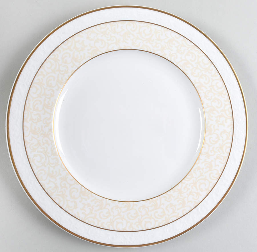 Ivoire Dinner Plate by Villeroy & Boch-1