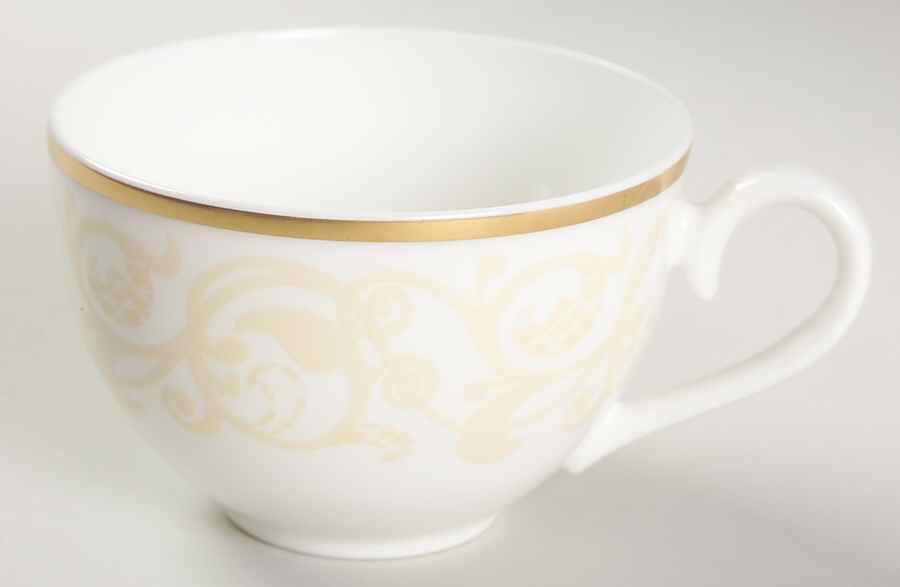 Ivoire Flat Cup by Villeroy & Boch-1