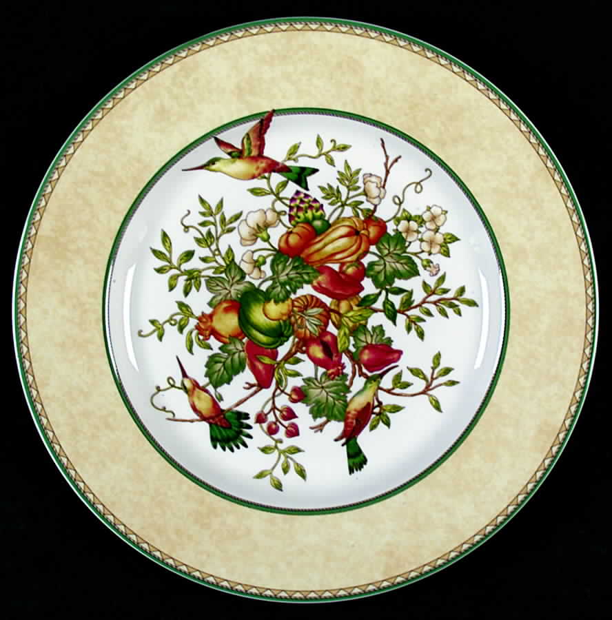 Golden Harvest Salad Plate by Villeroy & Boch-1