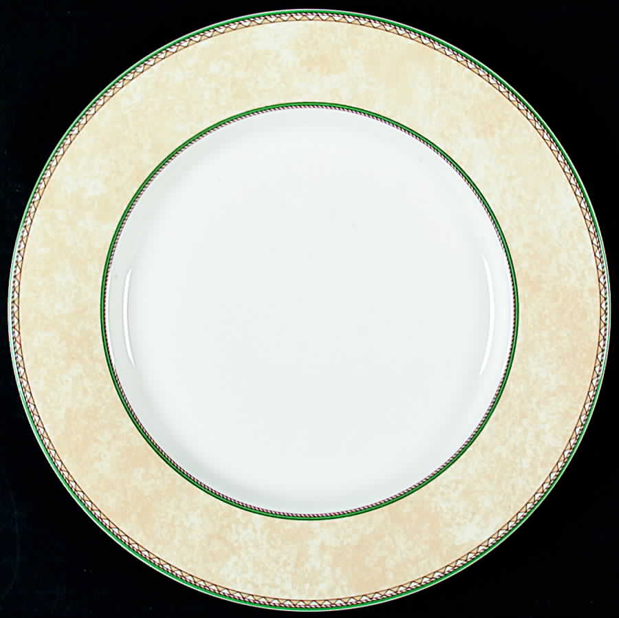 Golden Harvest Dinner Plate by Villeroy & Boch-1