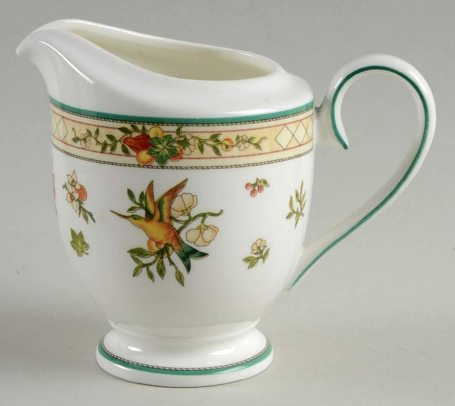 Golden Birds Creamer by Villeroy & Boch-1