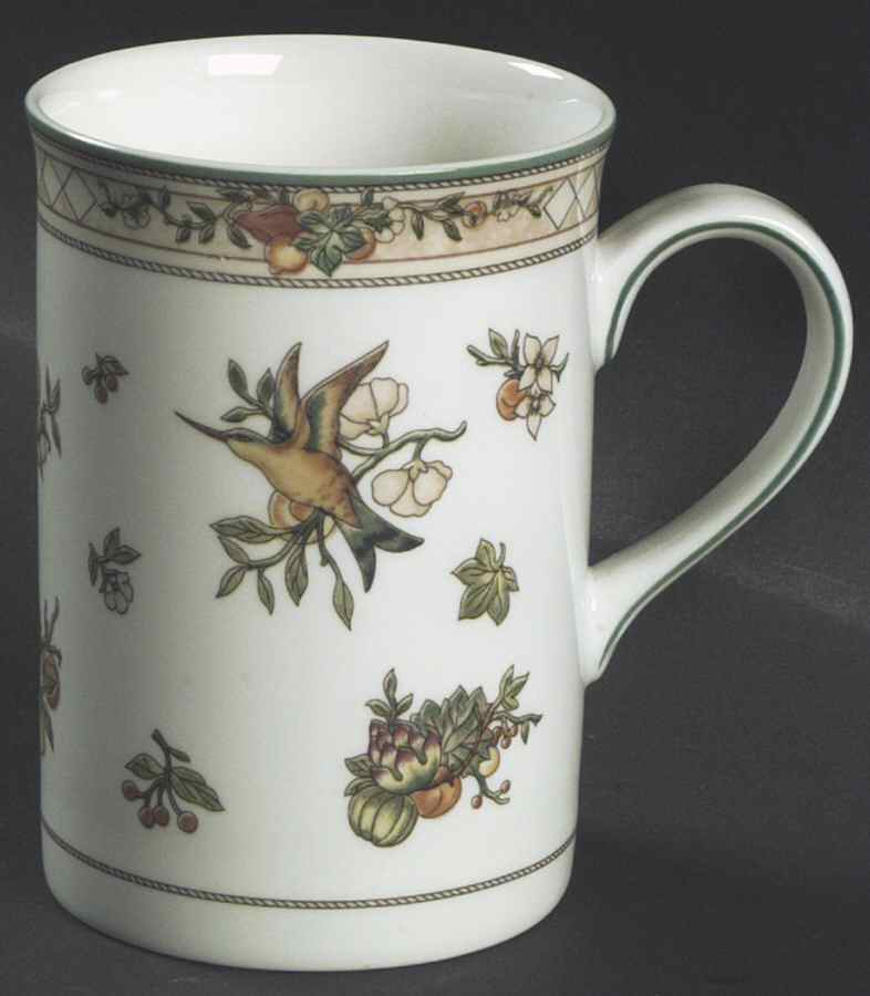 Golden Birds Mug by Villeroy & Boch-1