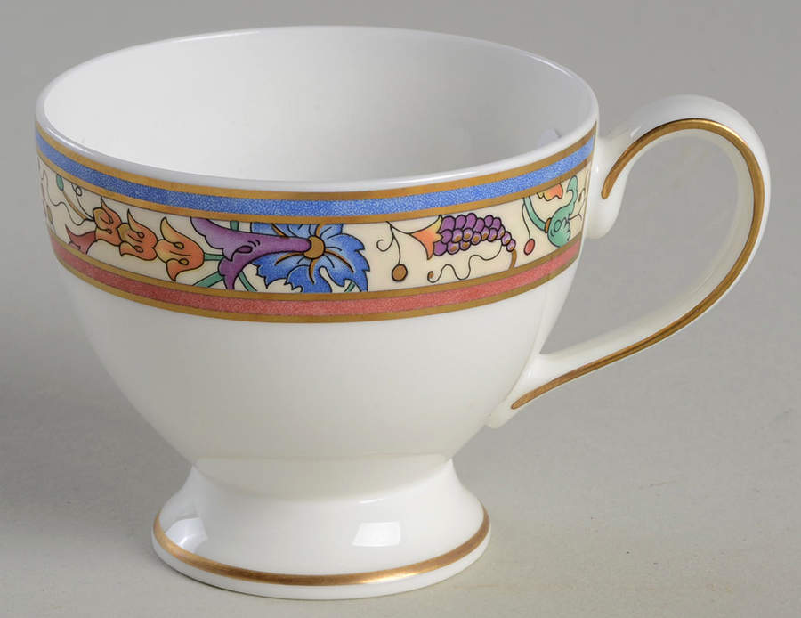 Madeline Flat Demitasse Cup by Villeroy & Boch-1