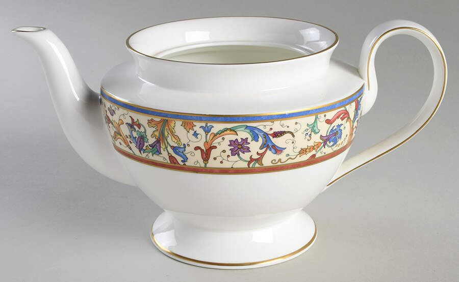 Madeline Teapot No Lid by Villeroy & Boch-1