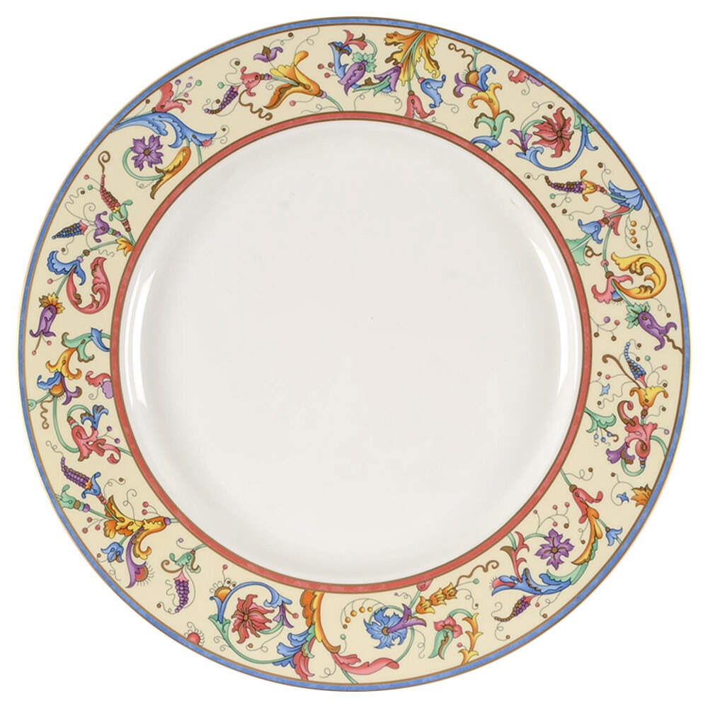 Madeline 13" Chop Plate (Round Platter) by Villeroy & Boch-1