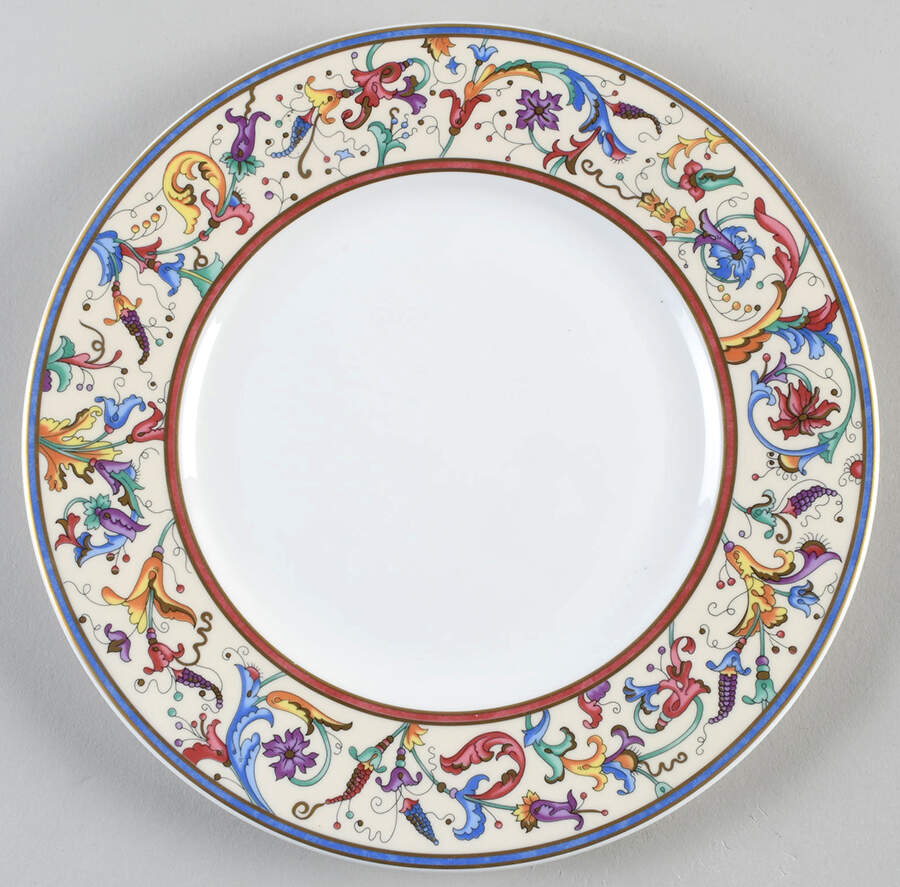 Madeline Salad Plate by Villeroy & Boch-1
