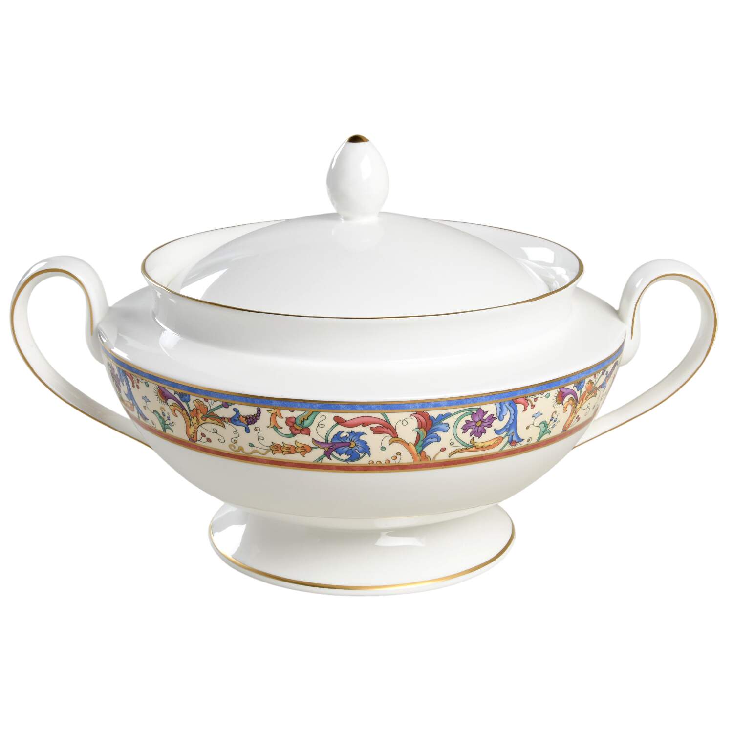 Madeline Round Covered Vegetable by Villeroy & Boch-1