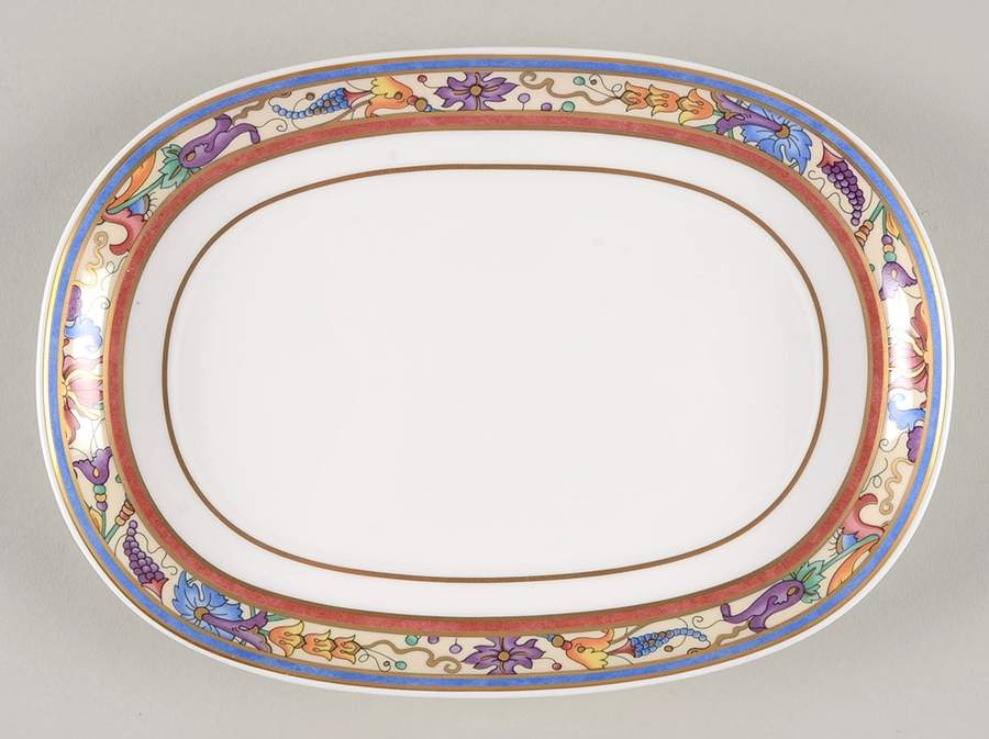 Madeline Relish/Gravy Underplate by Villeroy & Boch-1