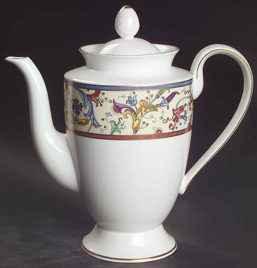 Madeline Coffee Pot & Lid by Villeroy & Boch-1