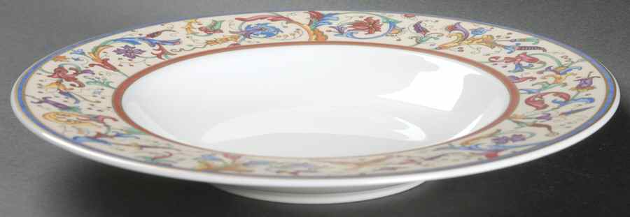 Madeline Large Rim Soup Bowl by Villeroy & Boch-1