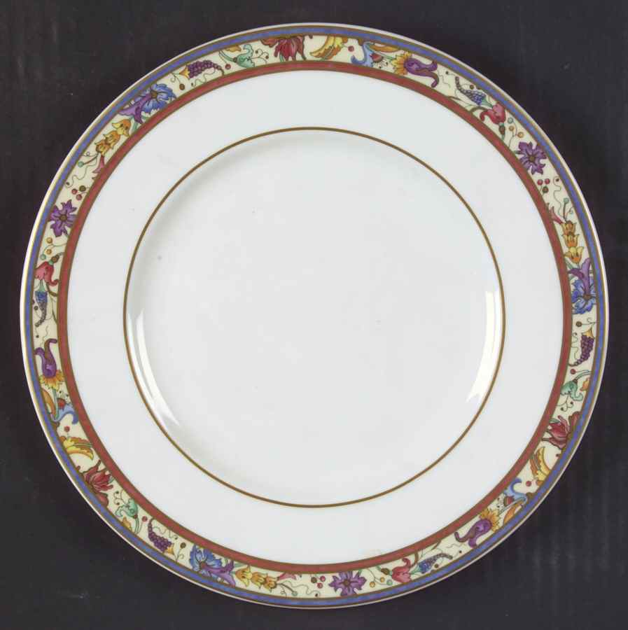 Madeline Accent Salad Plate by Villeroy & Boch-1