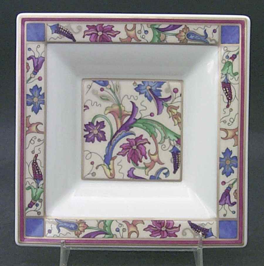 Madeline 5" Square Bowl by Villeroy & Boch-1