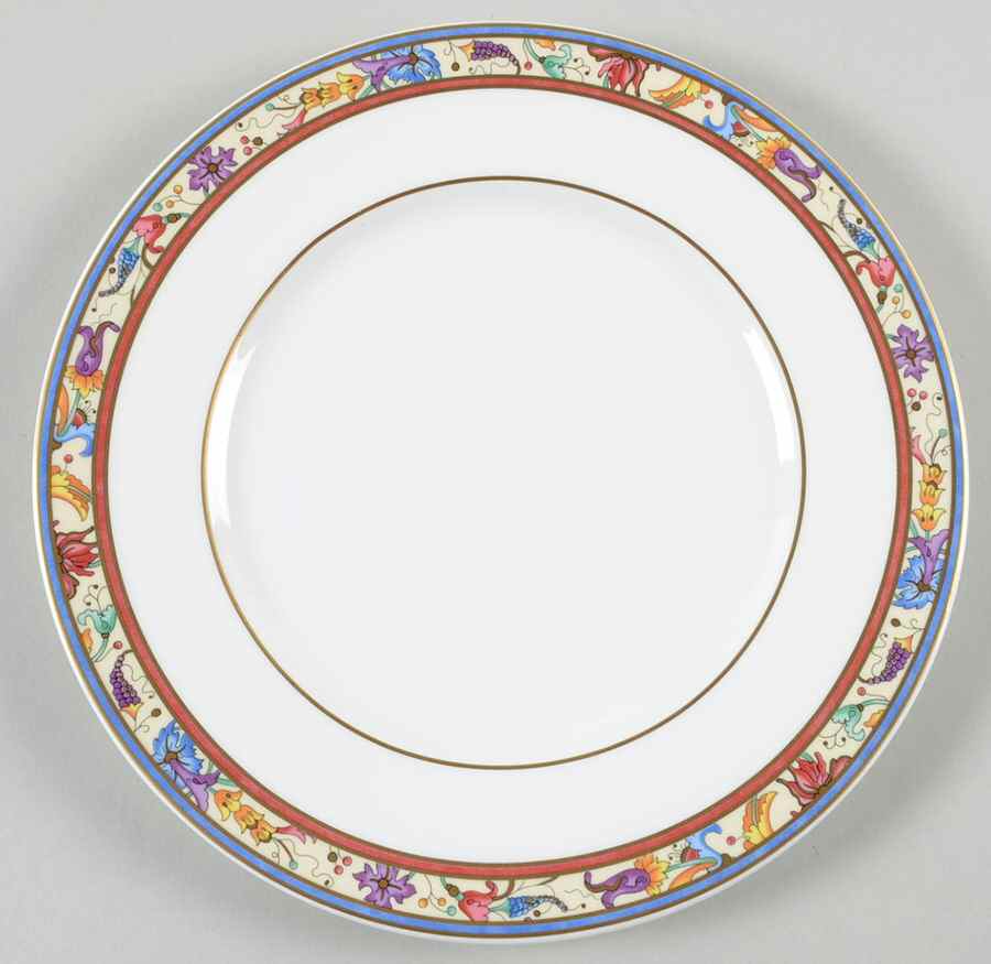 Madeline Filet Rouge Salad Plate by Villeroy & Boch-1