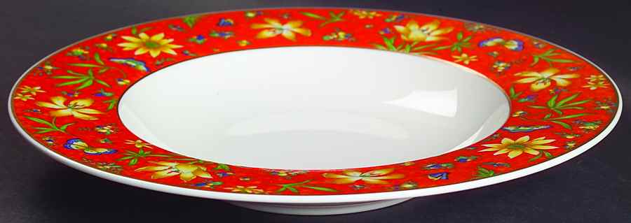 Selina Large Rim Soup Bowl by Villeroy & Boch-1