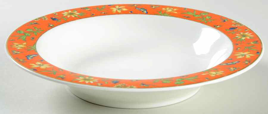 Selina Rim Cereal Bowl by Villeroy & Boch-1