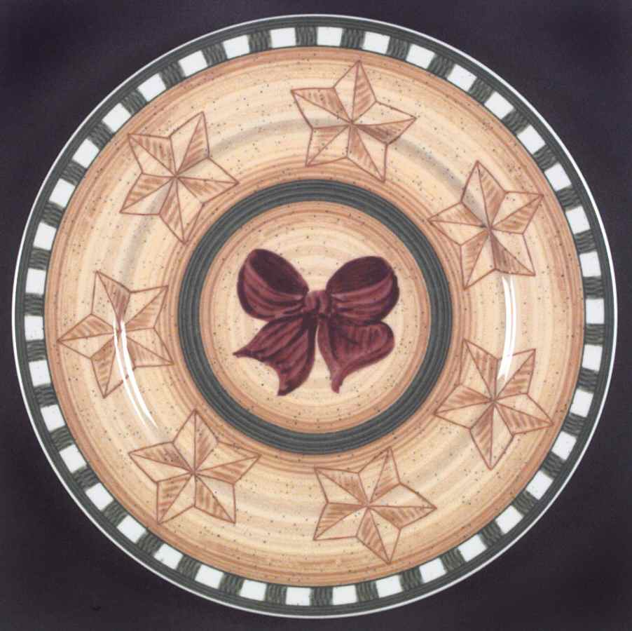 Feliz Navidad 12" Chop Plate (Round Platter) by Villeroy & Boch-1