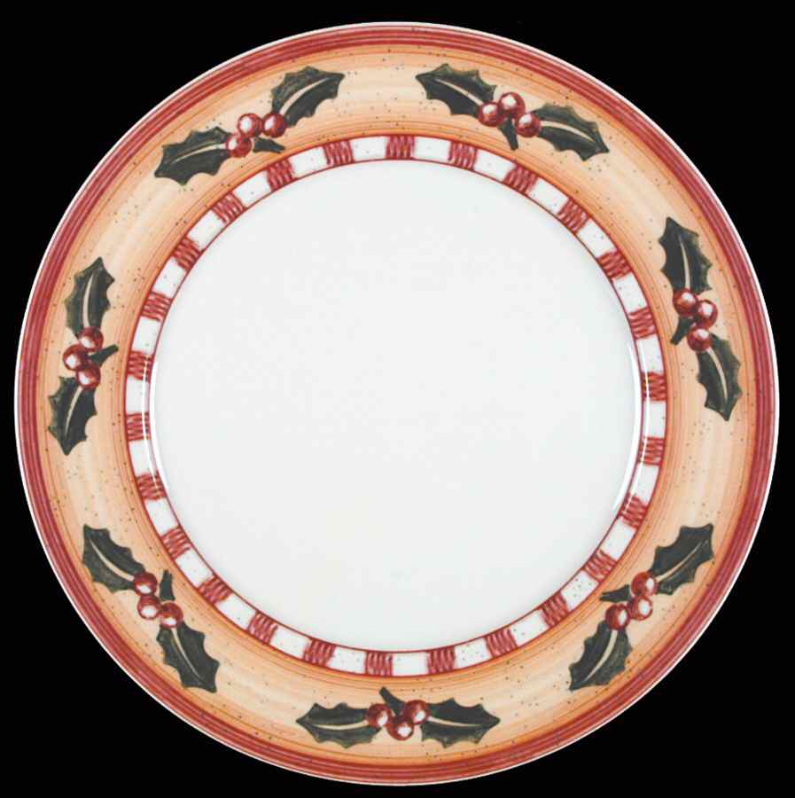 Feliz Navidad Dinner Plate by Villeroy & Boch-1