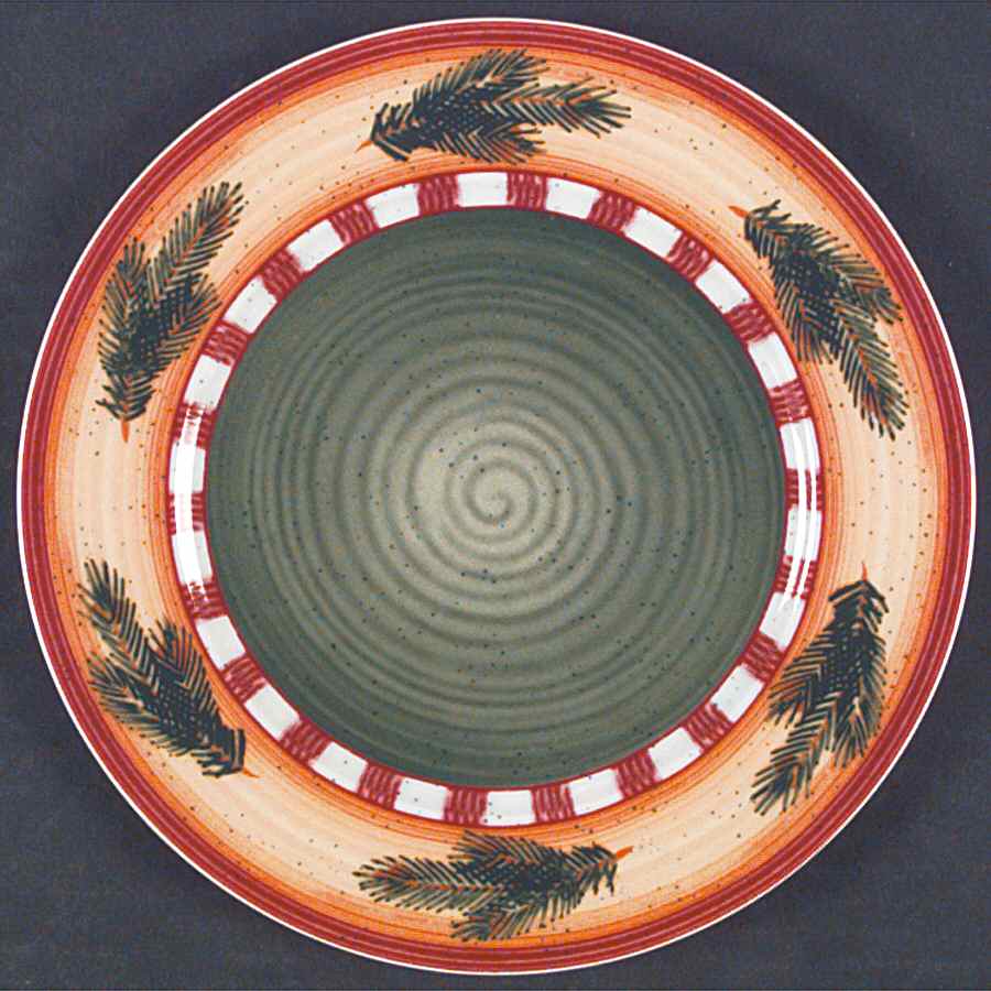 Feliz Navidad Salad Plate by Villeroy & Boch-1