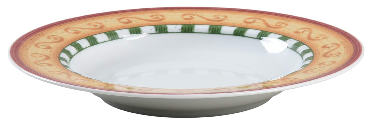 Freske Large Rim Soup Bowl by Villeroy & Boch-1
