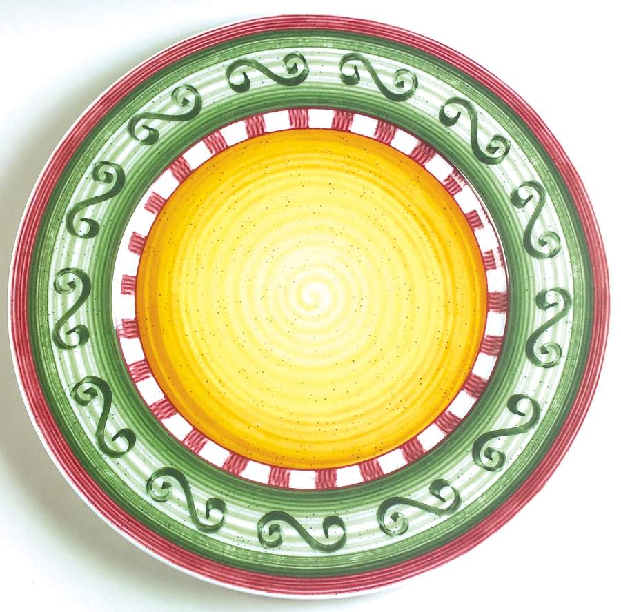 Freske 12" Chop Plate (Round Platter) by Villeroy & Boch-1