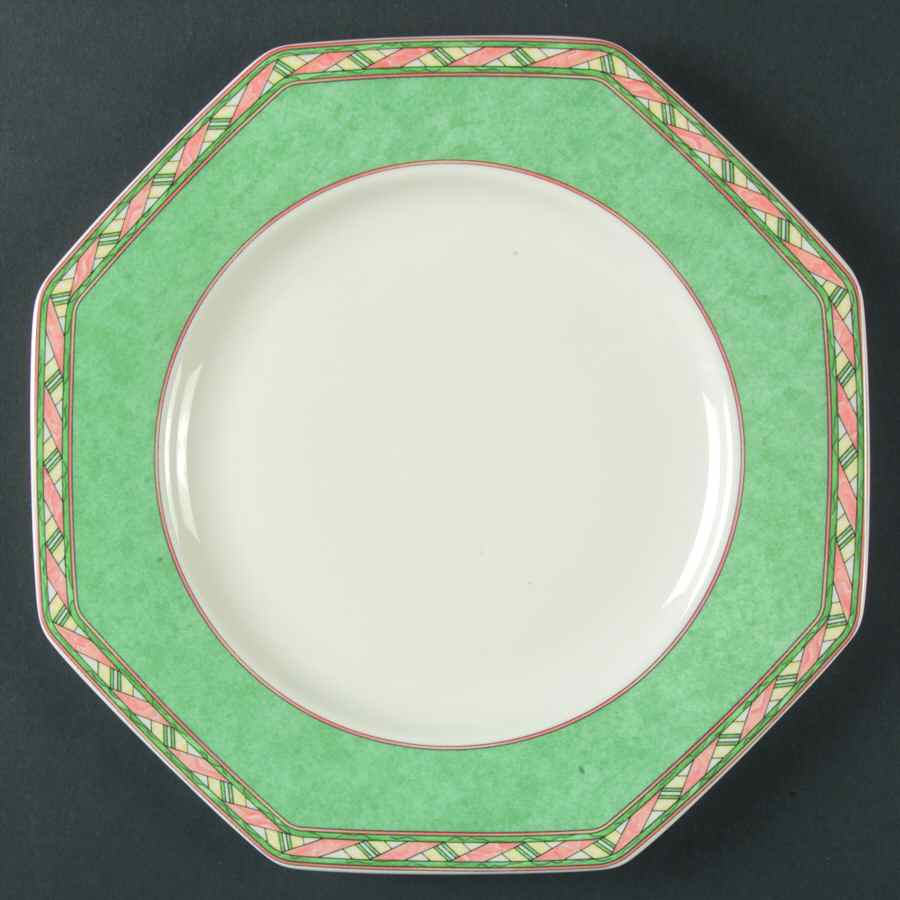 Peppermint Dinner Plate by Villeroy & Boch-1