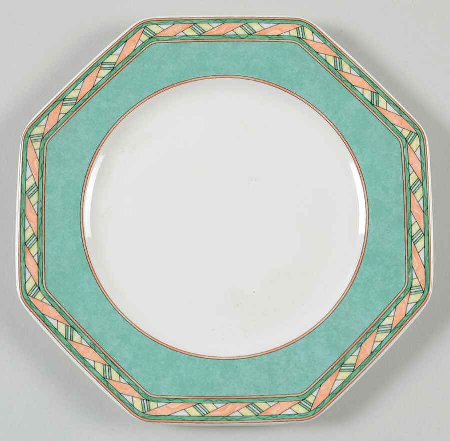 Peppermint Bread & Butter Plate by Villeroy & Boch-1