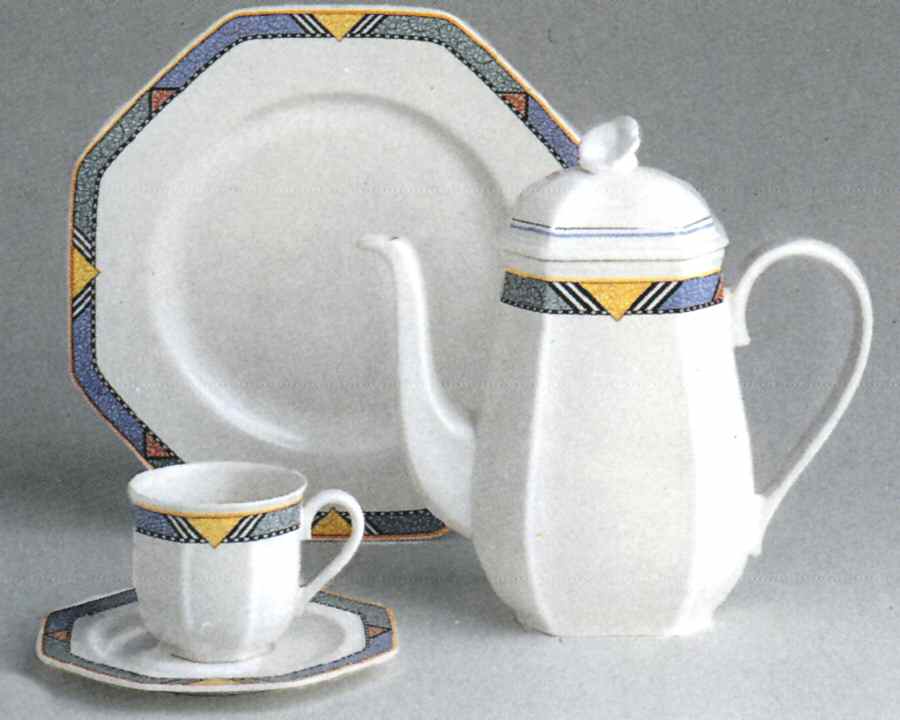 Tiago Coffee Pot & Lid by Villeroy & Boch-1