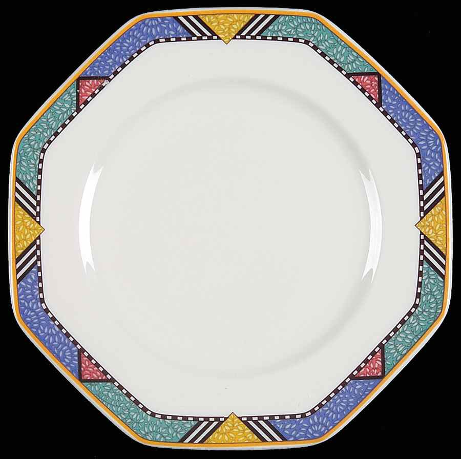 Tiago Bread & Butter Plate by Villeroy & Boch-1
