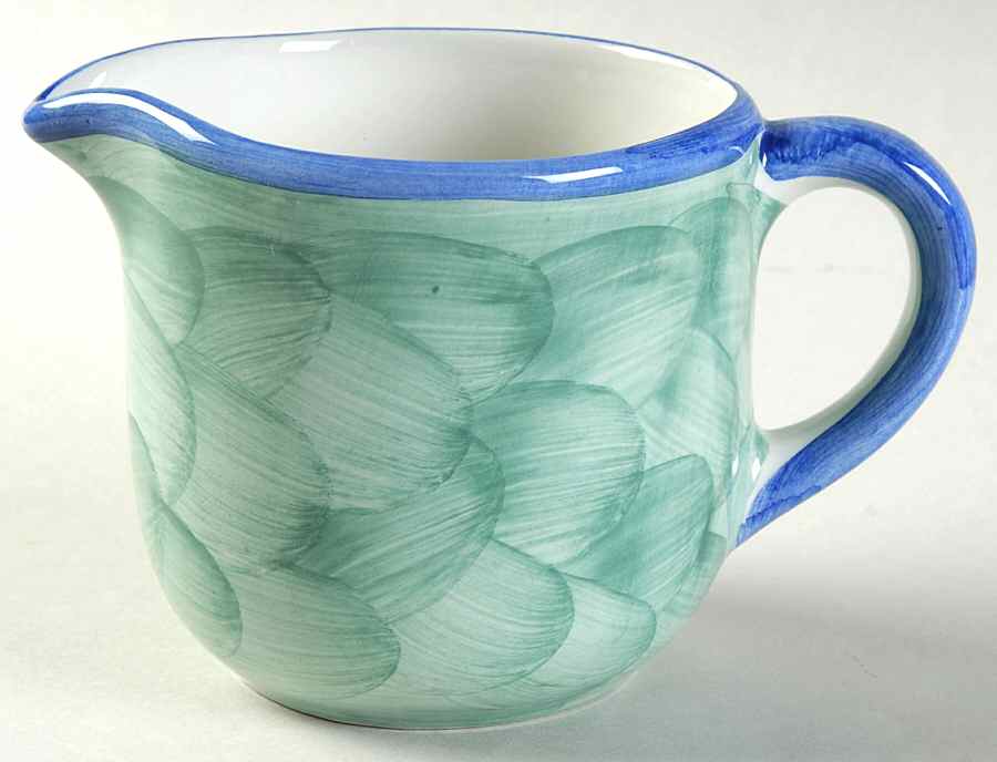 Blue Leaves Creamer by Villeroy & Boch-1