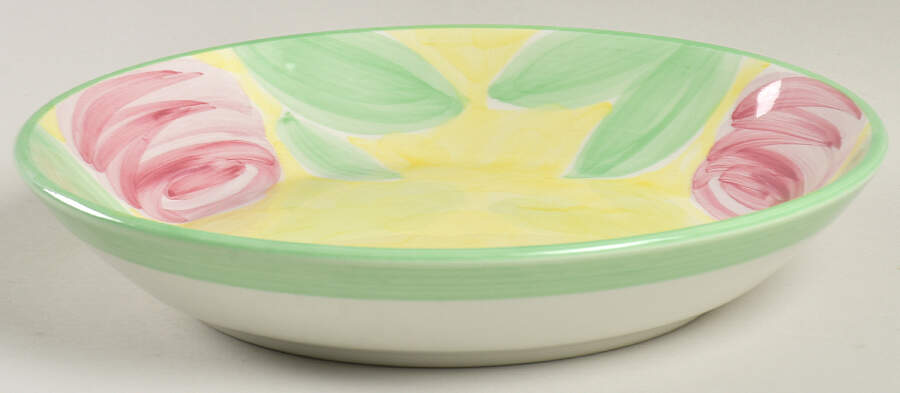 Rose Garden  Coupe Soup Bowl by Villeroy & Boch-1