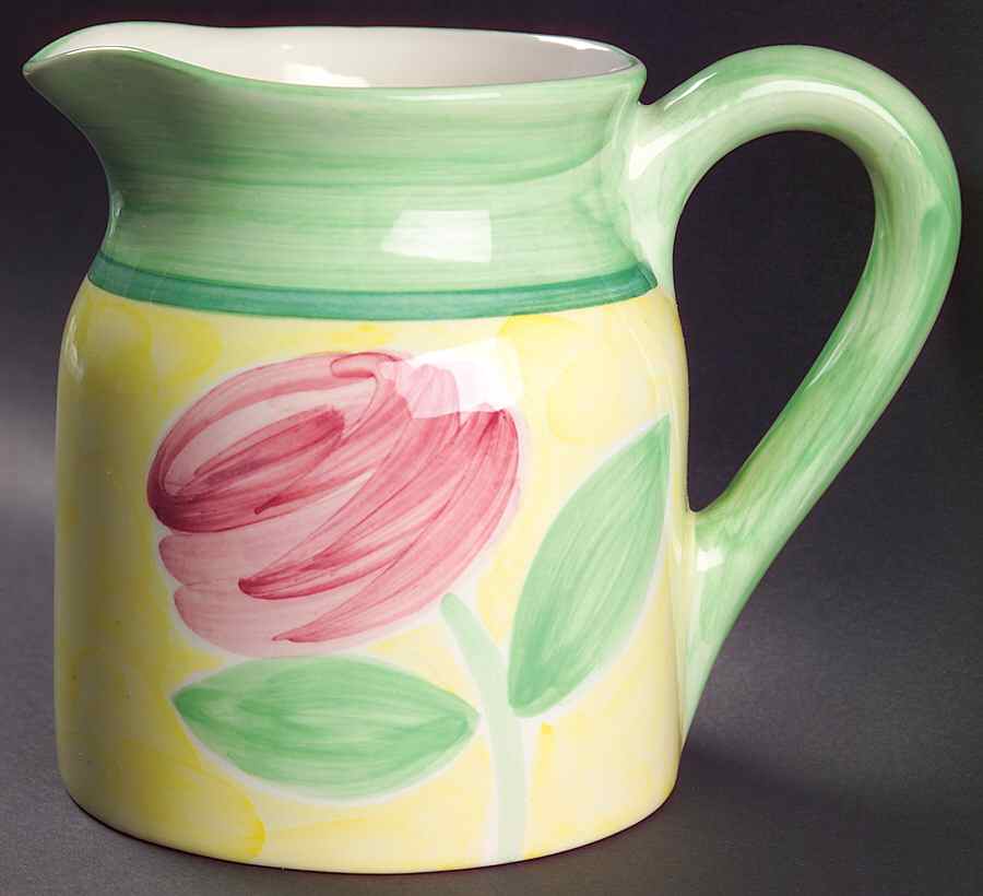 Rose Garden  28 Oz Pitcher by Villeroy & Boch-1