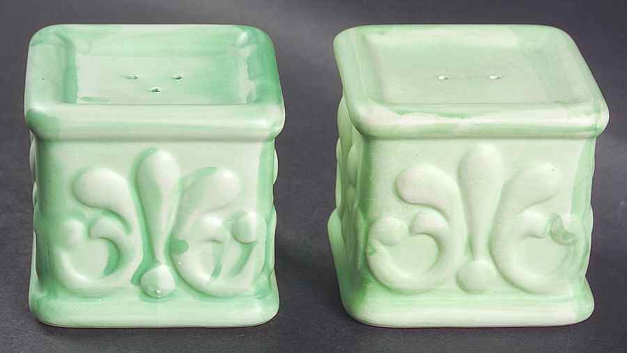 Rose Garden  Salt & Pepper Set by Villeroy & Boch-1