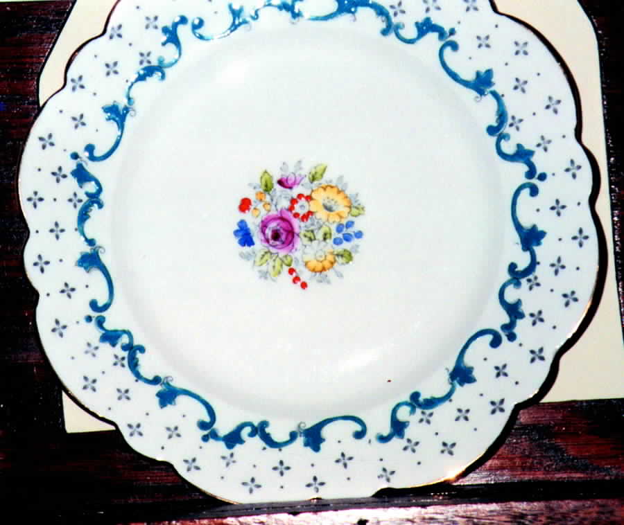 CAE38 Dinner Plate by Cartwright & Edwards-1