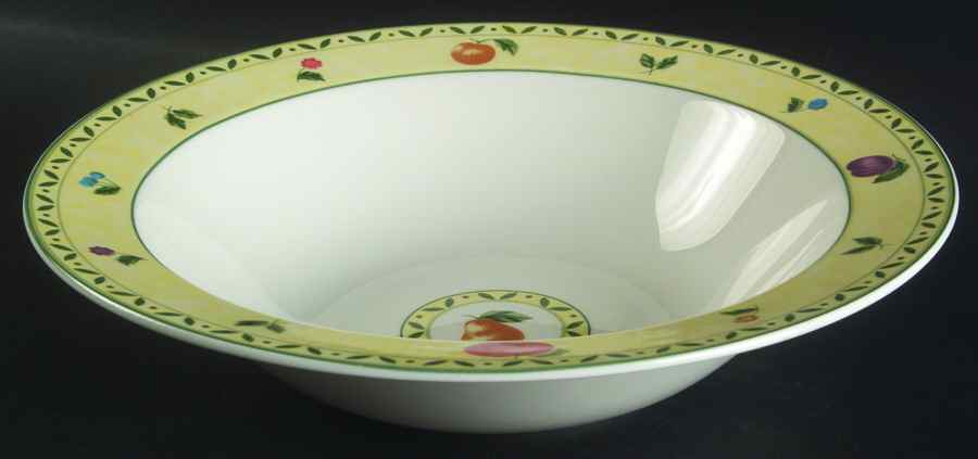 Savannah 10" Round Vegetable Bowl by Victoria & Beale-1