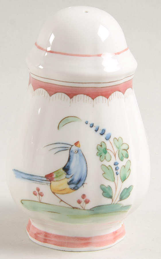 Jardin d'Alsace Fleur Salt Shaker by Villeroy & Boch-1
