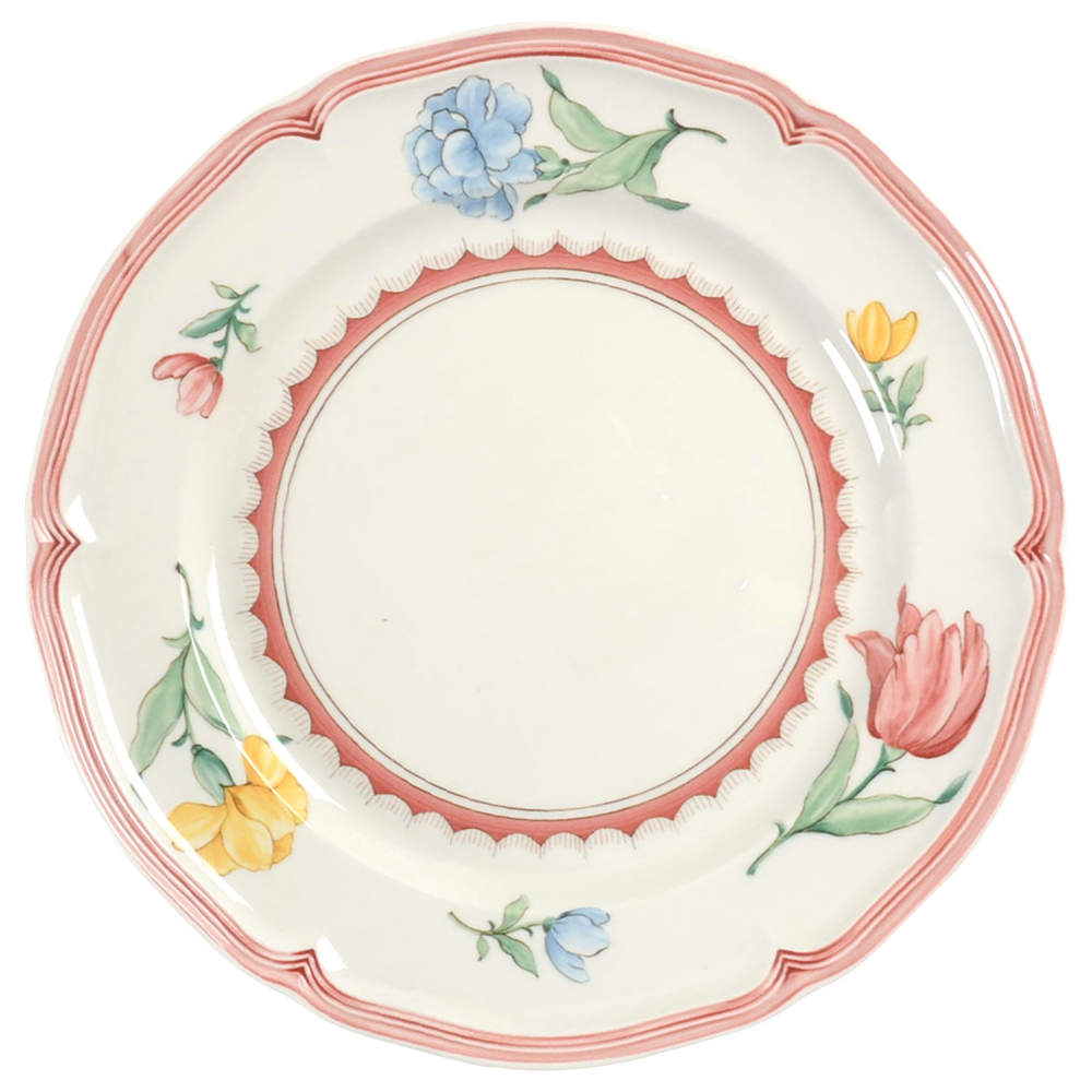 Jardin d'Alsace Fleur Dinner Plate by Villeroy & Boch-1