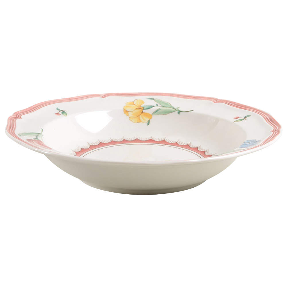 Jardin d'Alsace Fleur Rim Cereal Bowl by Villeroy & Boch-1