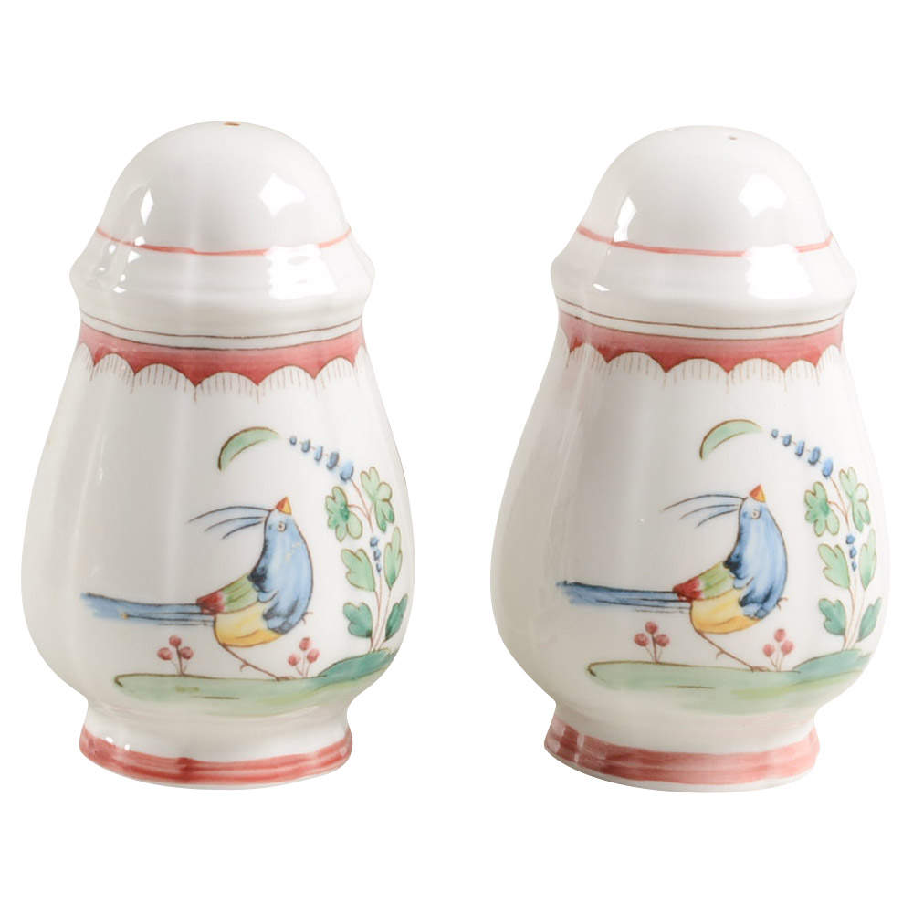 Jardin d'Alsace Fleur Salt & Pepper Set by Villeroy & Boch-1