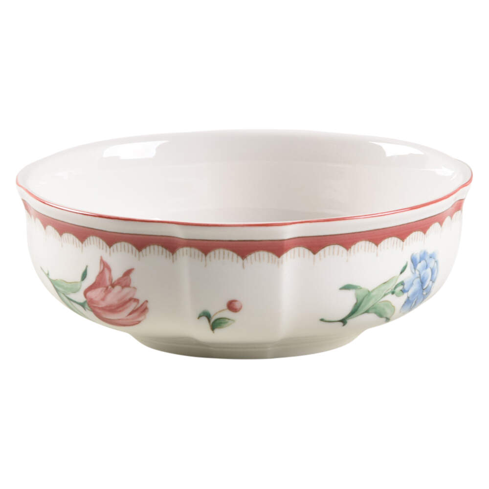Jardin d'Alsace Fleur Coupe Cereal Bowl by Villeroy & Boch-1