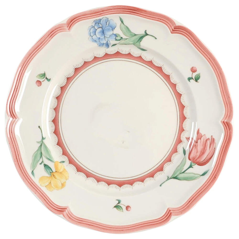 Jardin d'Alsace Fleur Salad Plate by Villeroy & Boch-1