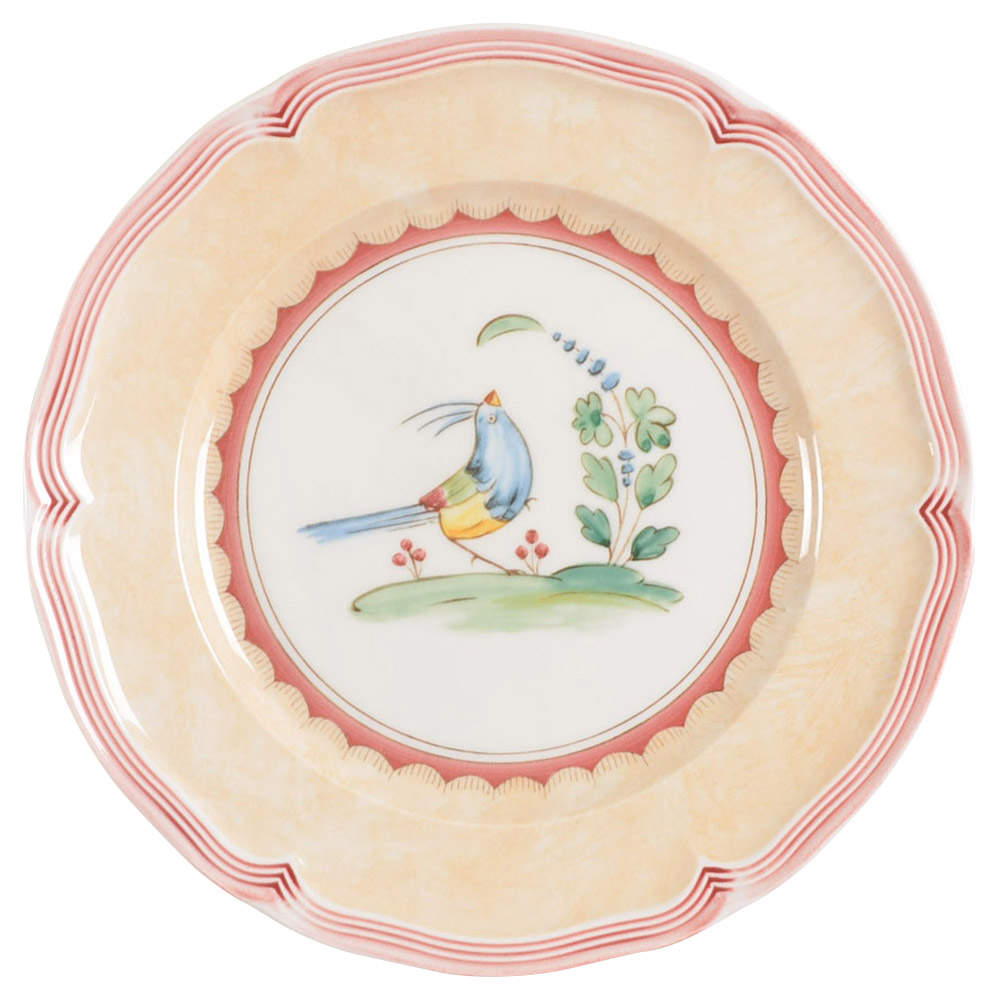 Jardin d'Alsace Village Salad Plate by Villeroy & Boch-1