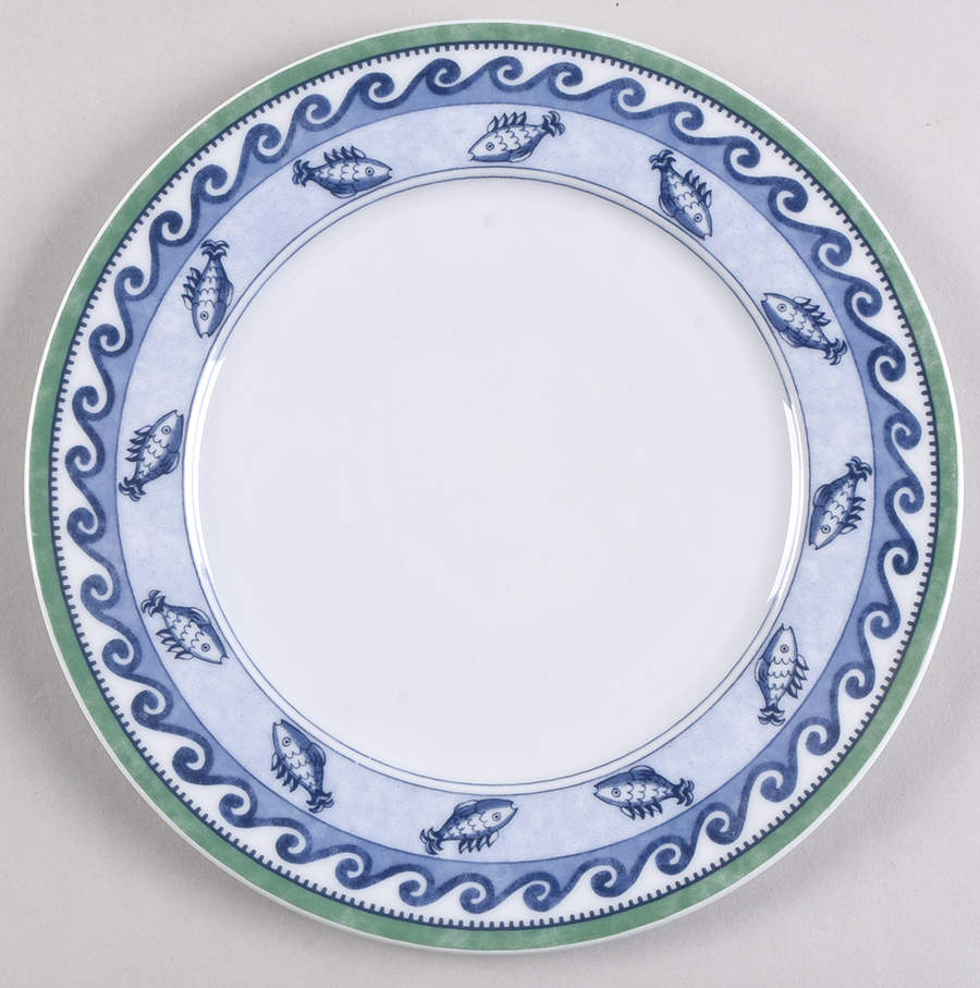 Corsica Salad Plate by Villeroy & Boch-1