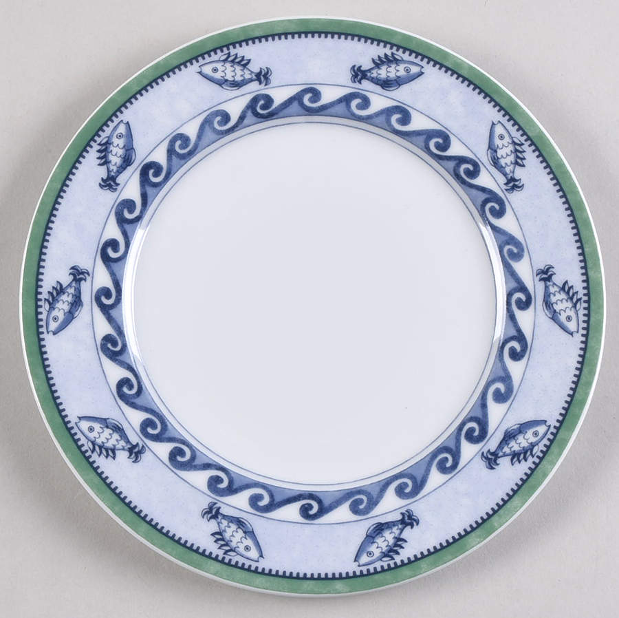 Corsica Bread & Butter Plate by Villeroy & Boch-1